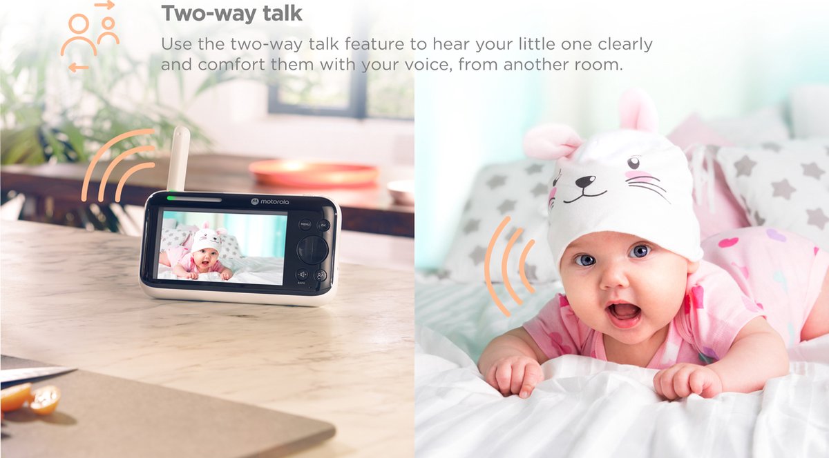 Motorola PIP 1500 Babyfoon