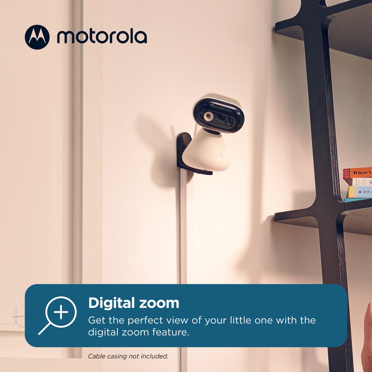 Motorola PIP 1500 Babyfoon