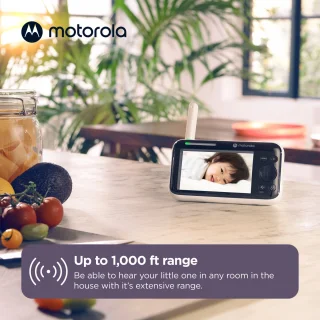 Motorola PIP 1610 Babyfoon