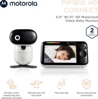 Motorola PIP 1610 Babyfoon