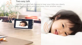 Motorola PIP 1610 Babyfoon