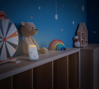 Motorola PIP11 Baby Monitor Wit