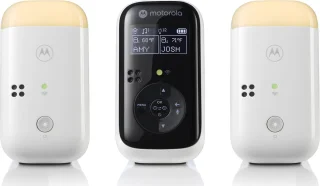 Motorola PIP15-2 MULTI HD Audio Babyfoon 2 Babyunits