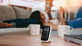 Motorola PIP15-2 MULTI HD Audio Babyfoon 2 Babyunits
