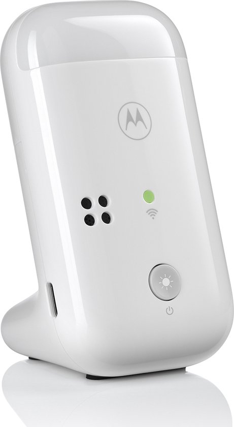 Motorola PIP15-2 MULTI HD — dubbele audio-bewaking met draagbare monitoren