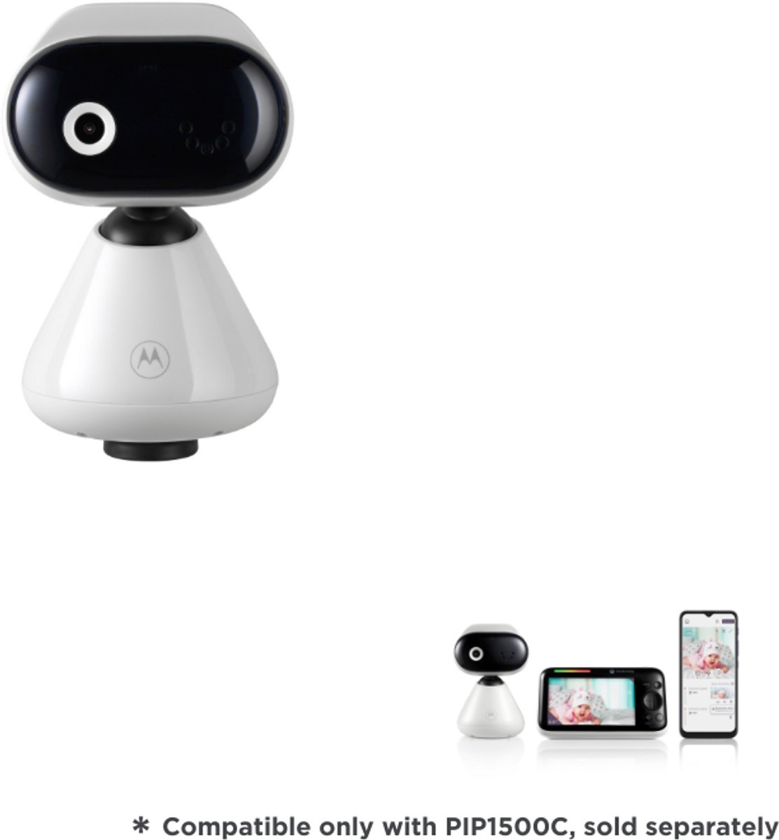 Motorola PIP1510C-C Extra Camera voor PIP1500 CONNECT Monitor