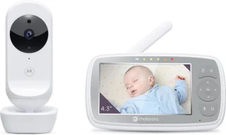 Motorola VM44 Connect Baby Monitor Wit