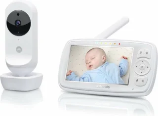 Motorola VM44 Connect Baby Monitor Wit