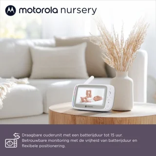 Motorola VM45 CONNECT Babyfoon