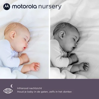 Motorola VM45 CONNECT Babyfoon
