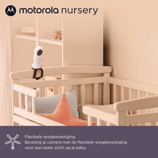 Motorola VM45 CONNECT Babyfoon