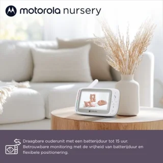 Motorola VM45 CONNECT Babyfoon