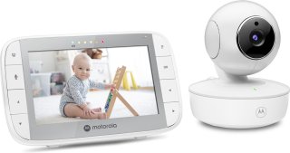 Motorola VM55 Babyfoon met Camera 5-inch Display
