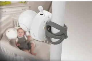 Motorola VM55 Babyfoon met Camera 5-inch Display