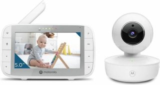 Motorola VM55 Babyfoon met Camera 5-inch Display