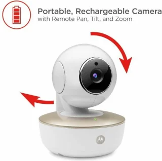 Motorola VM55 Babyfoon met Camera 5-inch Display