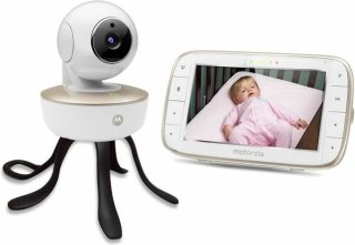 Motorola VM55 Babyfoon met Camera 5-inch Display