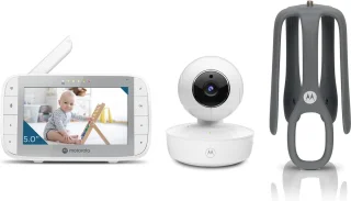 Motorola VM55 Babyfoon met Camera 5-inch Display