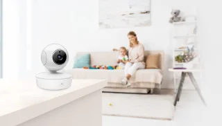 Motorola VM55 Babyfoon met Camera 5-inch Display