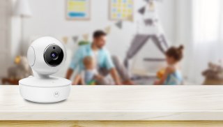 Motorola VM55 Babyfoon met Camera 5-inch Display