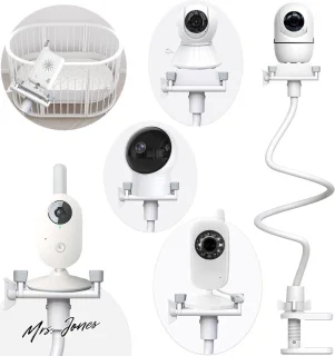 Mrs. Jones Universele babycamerahouder - Babymonitorstandaard