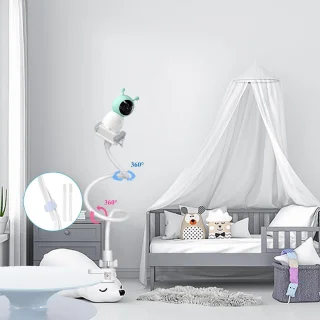 Mrs. Jones Universele babycamerahouder - Babymonitorstandaard