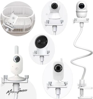 Mrs. Jones Universele babycamerahouder - Babymonitorstandaard