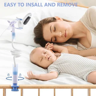 Mrs. Jones Universele Babymonitorhouder