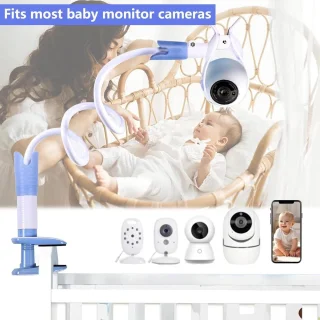 Mrs. Jones Universele Babymonitorhouder