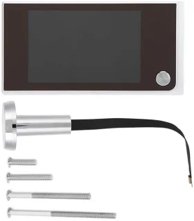MTTProducts - Digitale Deurviewer (Deurspion)