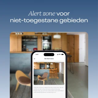 Nanit Pro Camera Babyfoon met Flex Standaard en Ademhalingsband