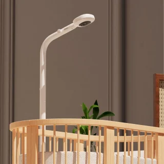 Nanit Pro Camera Babyfoon met Vloerstandaard