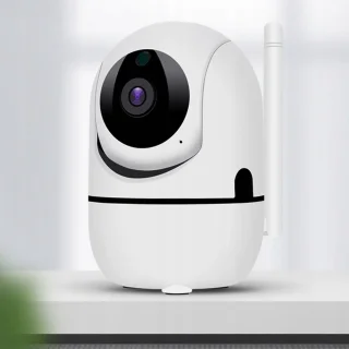 Nanny Thuisbewakingscamera