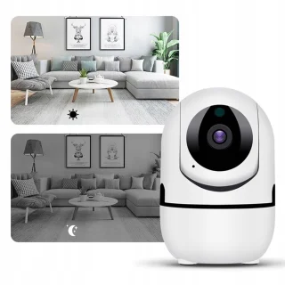 Nanny Thuisbewakingscamera