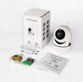 Nanny Thuisbewakingscamera