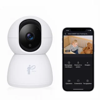 Narvie Babyfoon WiFi-camera
