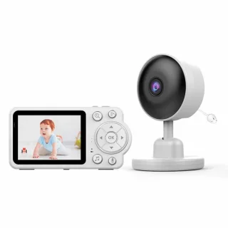 NAXSIR babyfoon met camera