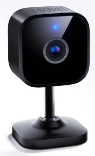 NBAP® Hondencamera - Babyfoon - Wit