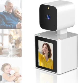 NBAP® Hondencamera - Babyfoon