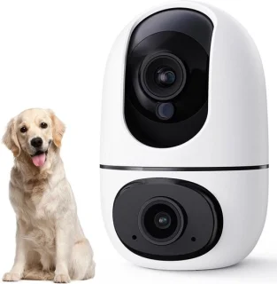 NBAP® Hondencamera - Huisdiercamera