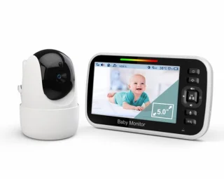 Nexeli NX-BC-51 babyfoon met camera