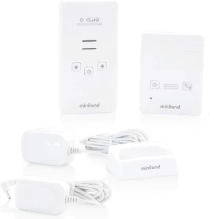 Wat vinden we goed aan de Niet gespecificeerd Digitale Babyfoon Wit