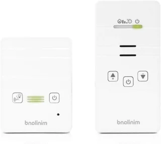 Eenvoudige en betrouwbare digitale babyfoon voor thuis en onderweg