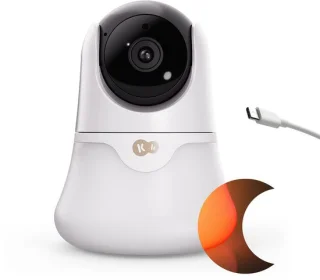 Niteeye Glow extra camera babyfoon
