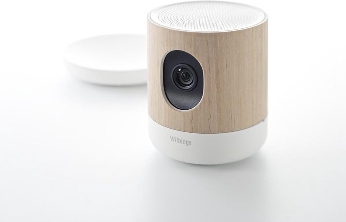 Nokia Home slimme camera & luchtkwaliteitsmeter