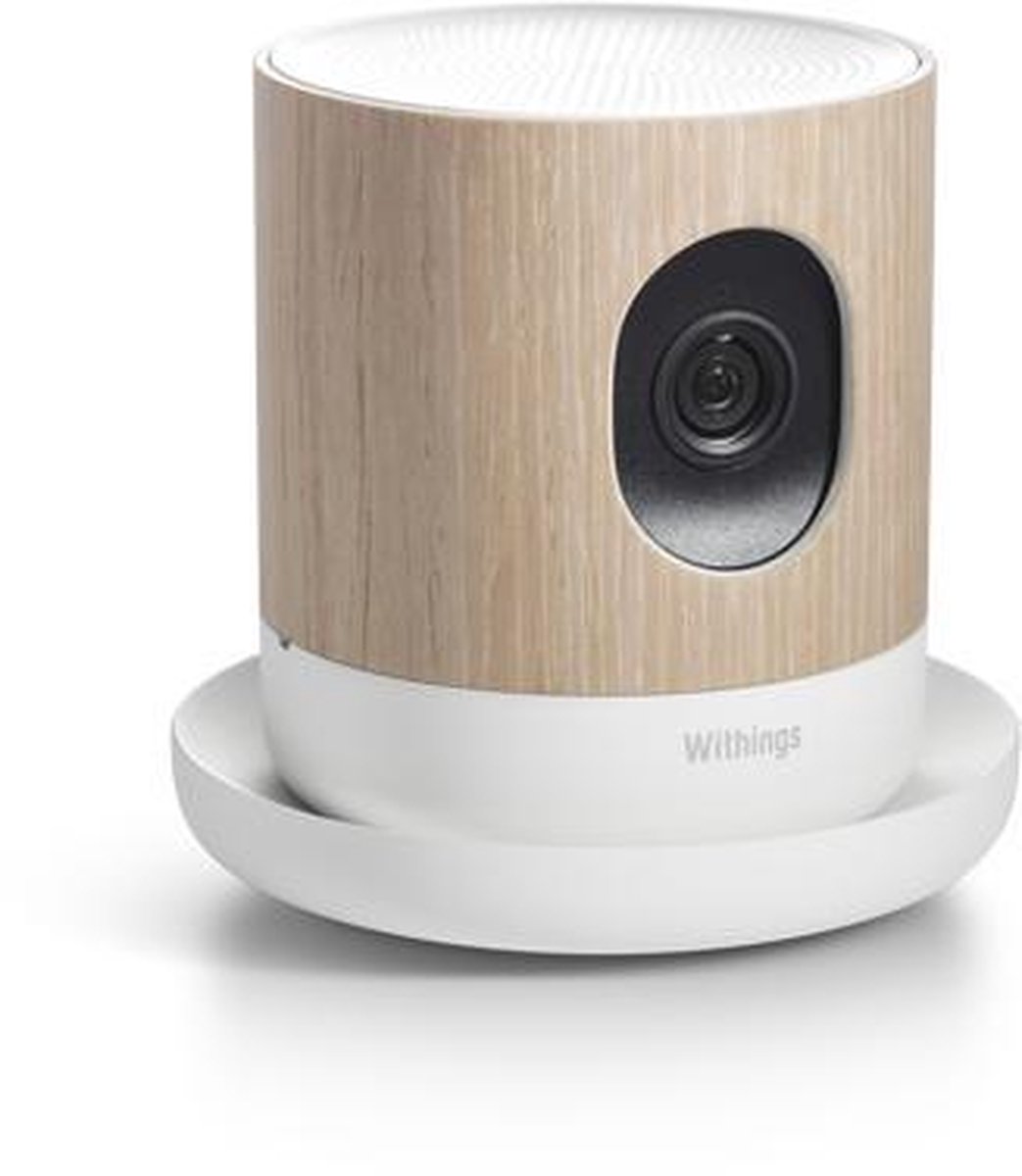 Nokia Home slimme camera & luchtkwaliteitsmeter