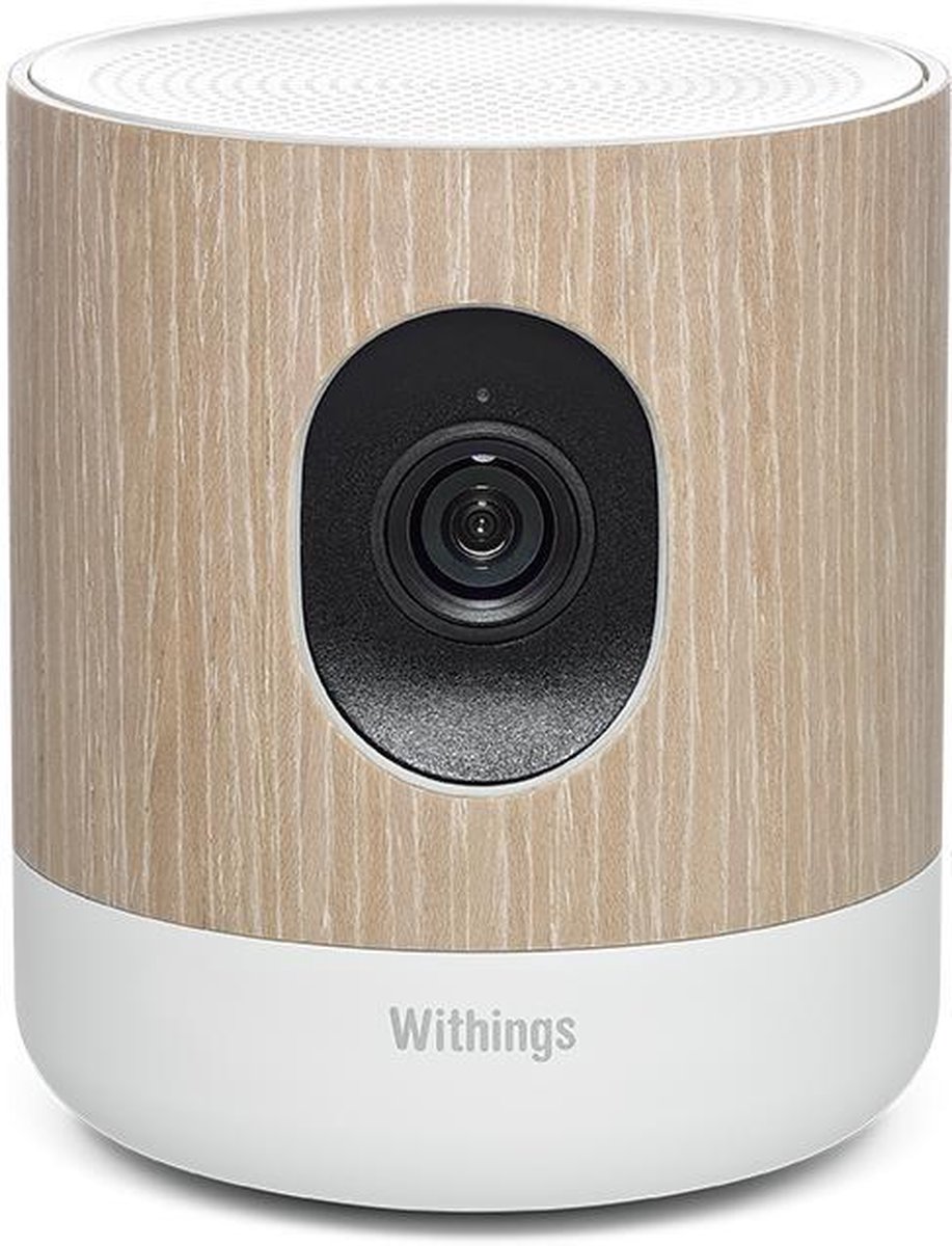 Nokia Home slimme camera & luchtkwaliteitsmeter
