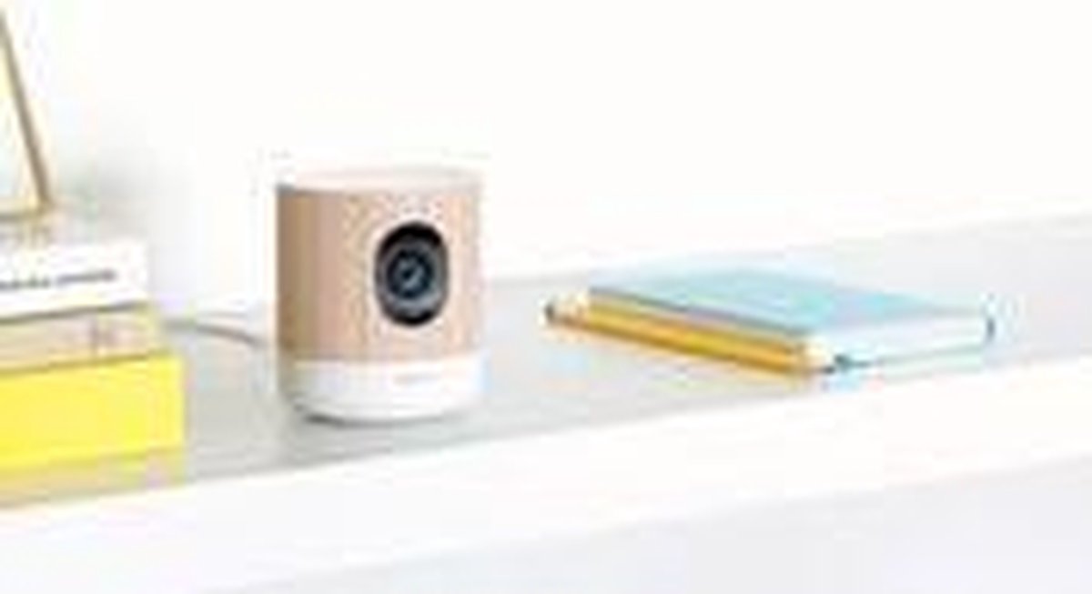 Nokia Home slimme camera & luchtkwaliteitsmeter