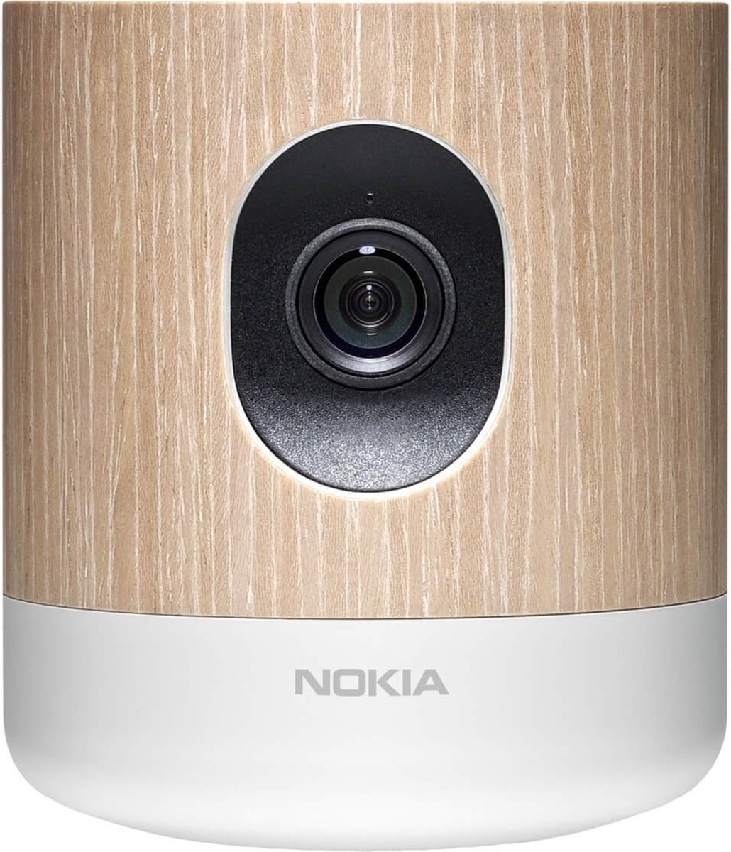 Nokia Home slimme camera & luchtkwaliteitsmeter