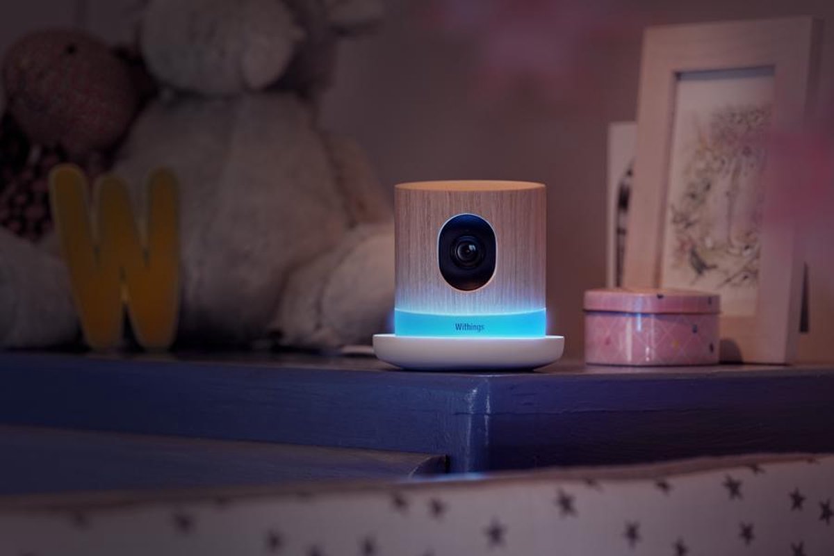 Nokia Home slimme camera & luchtkwaliteitsmeter